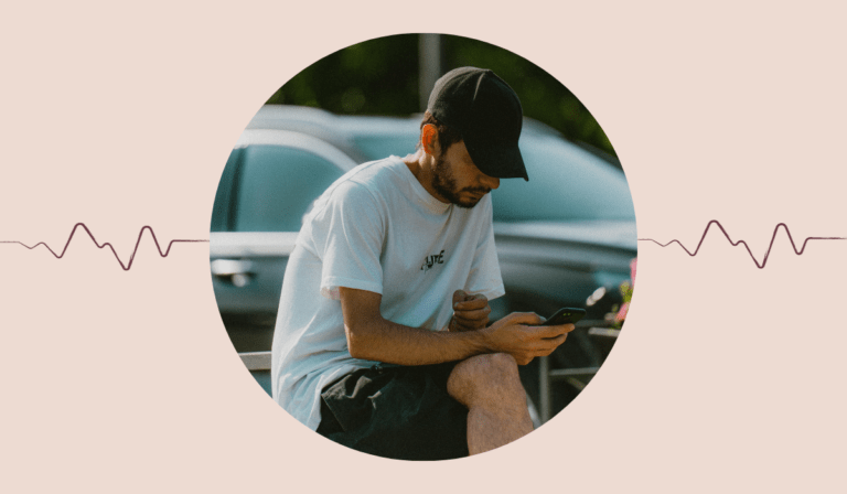 Featured Image of My Boyfriend Is Always on His Phone